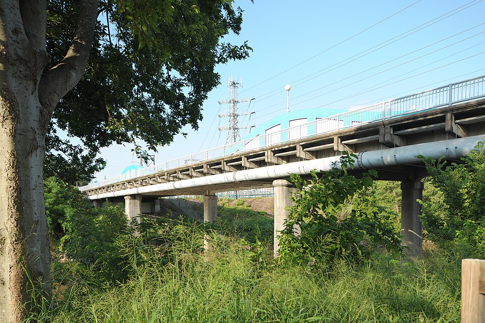 Photograph of McKee Street Bridge