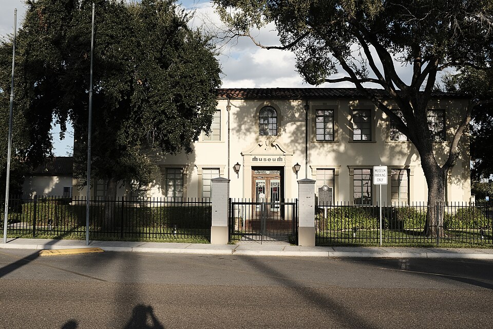 Photograph of Mission Historical Museum