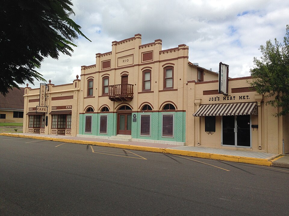 Photograph of Teatro La Paz