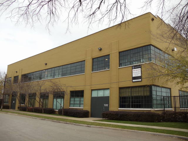 Photograph of G & J Manufacturing Company Building