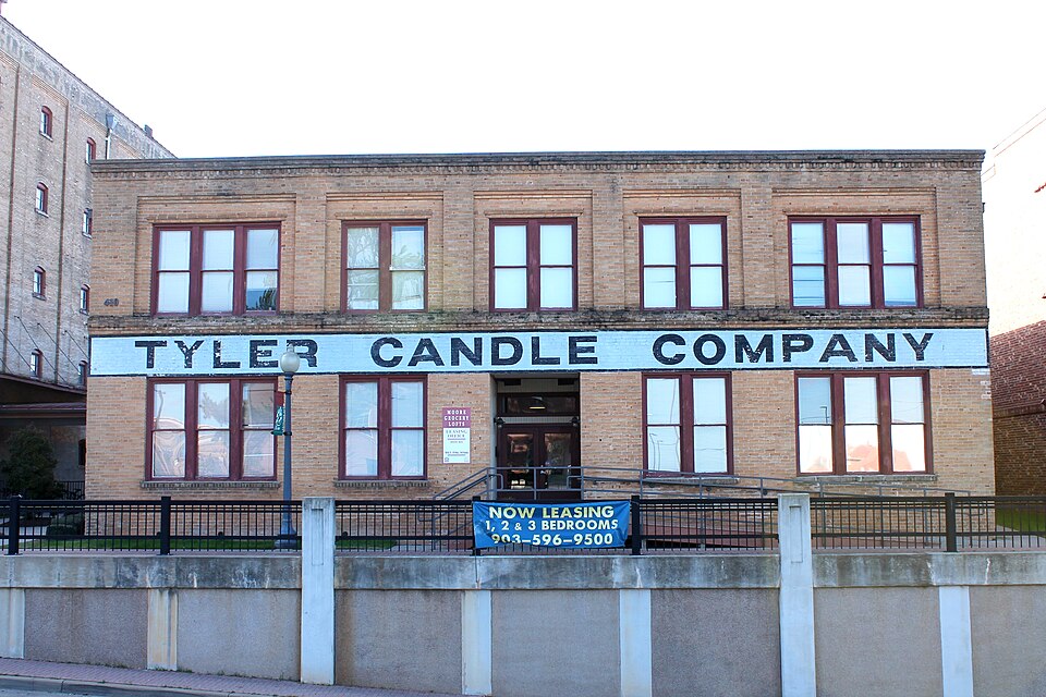 Photograph of Tyler Grocery Company - William Cameron Company Building