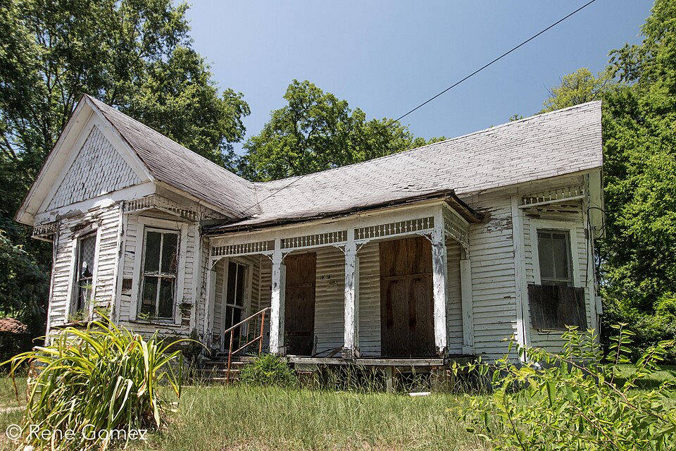 Photograph of Williams-Anderson House