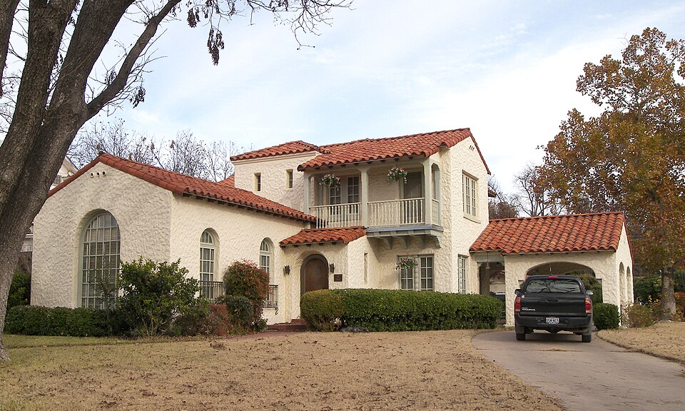 Photograph of Wilma West and Ira Carson House