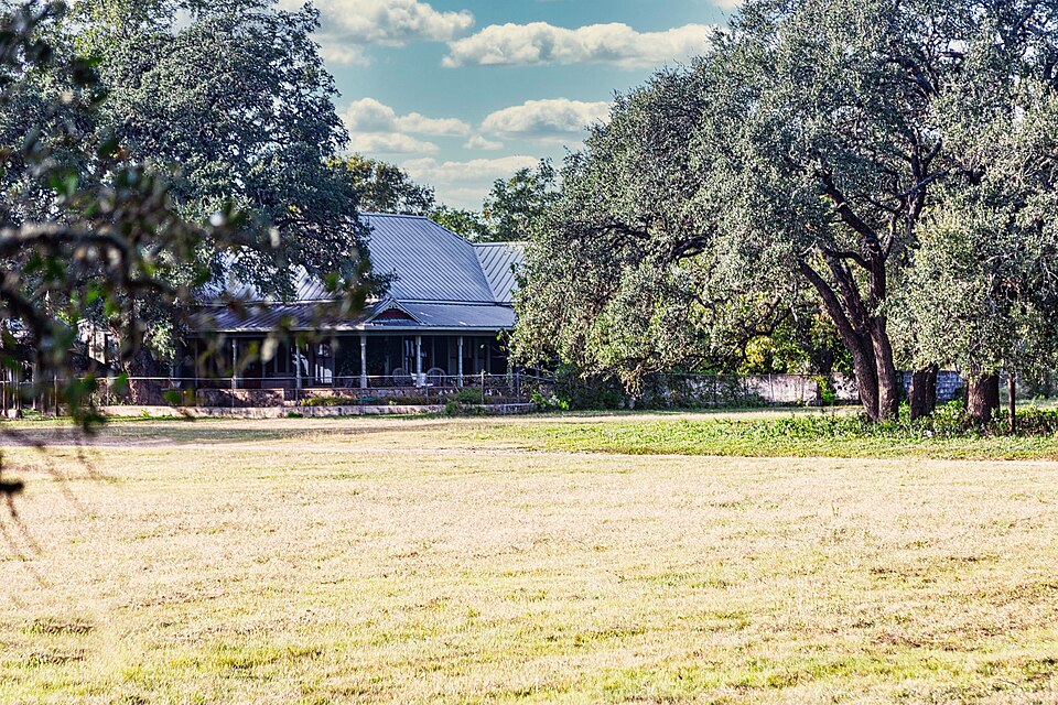 Photograph of Michaelis Ranch