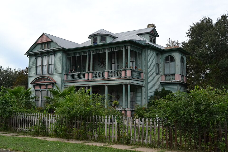 Photograph of Thomas H. Spooner House