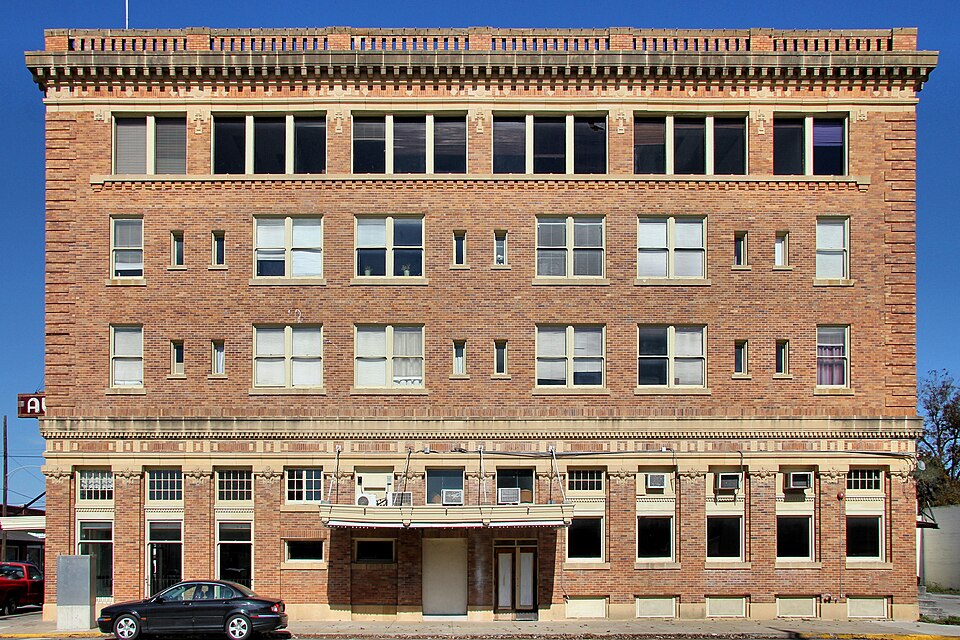 Photograph of Seguin Commercial Historic District