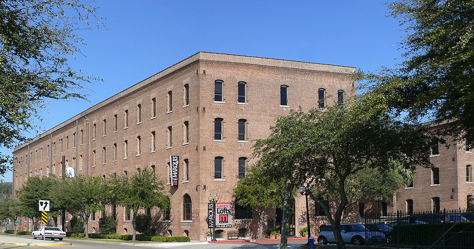 Photograph of Myers-Spalti Manufacturing Plant