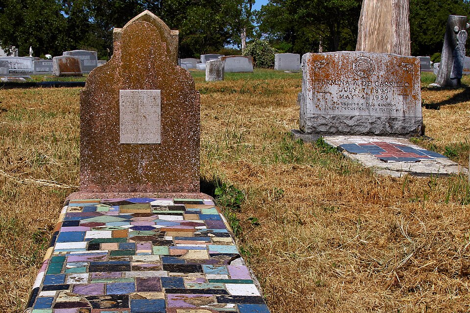 Photograph of Oakwood Cemetery Annex
