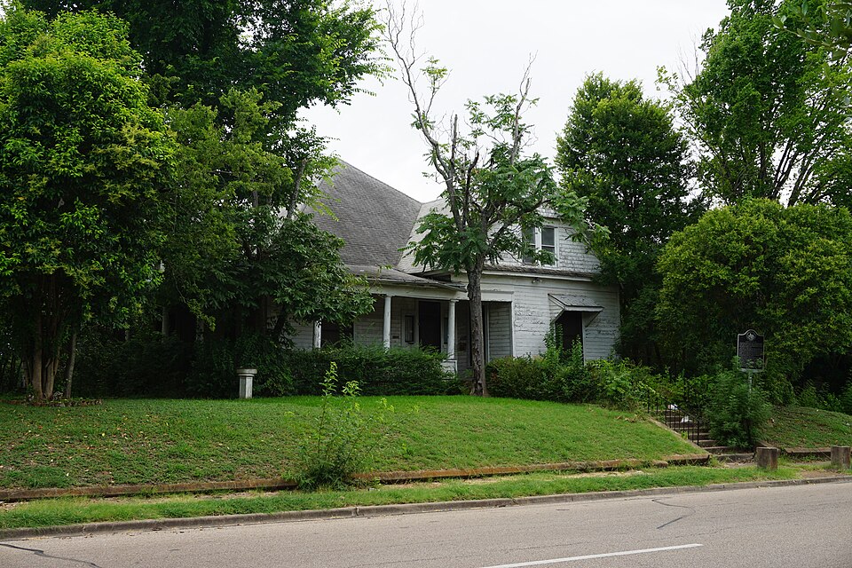Photograph of Forsgard Homestead