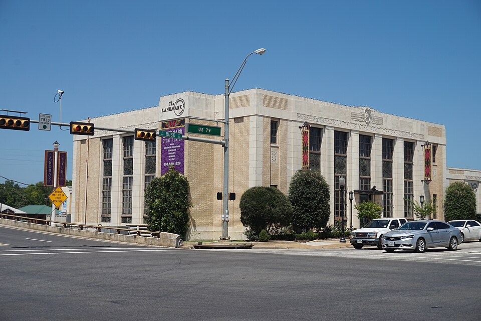 Photograph of The Landmark