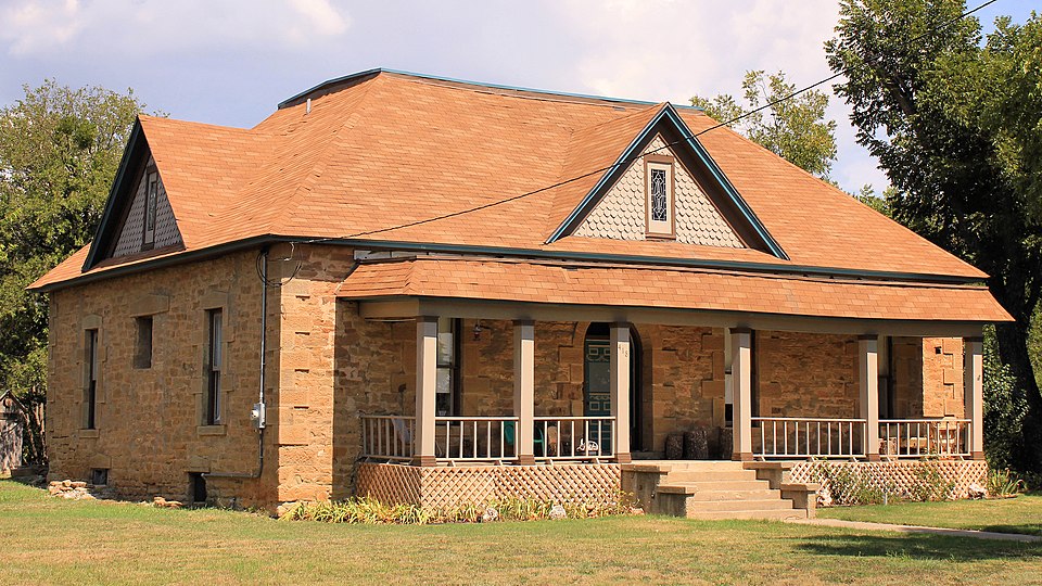 Photograph of Greenleaf Fisk House