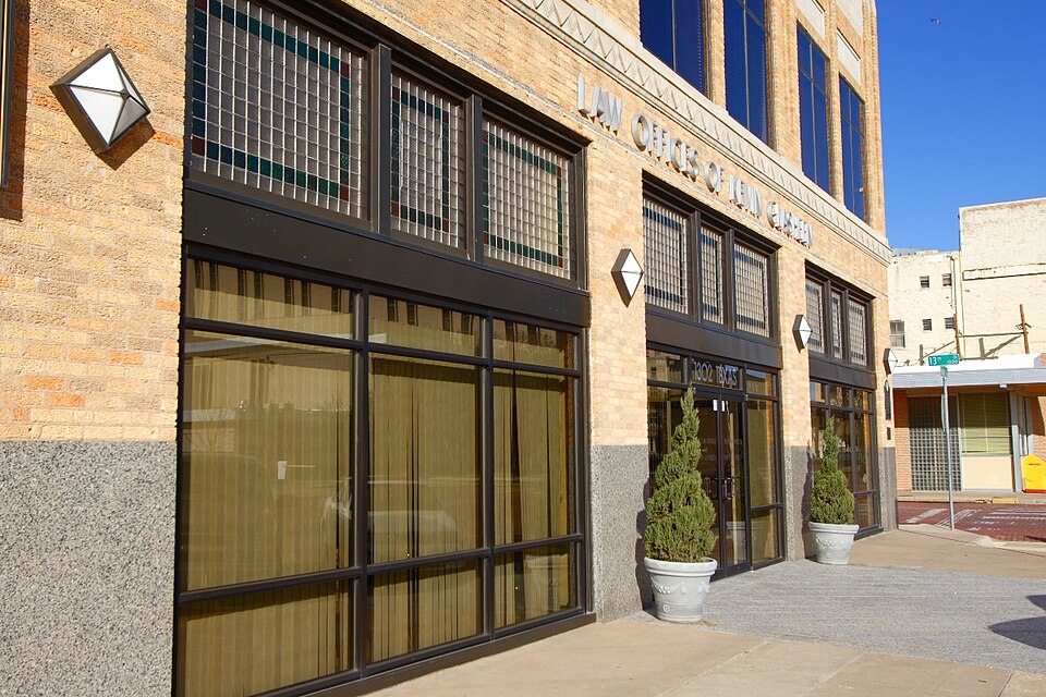 Photograph of Carlock Building