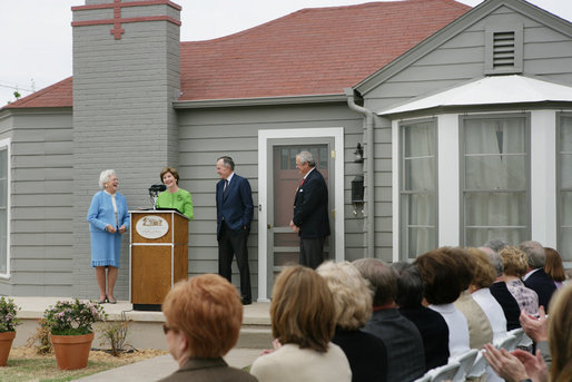 Photograph of Bush Family Home State Historic Site
