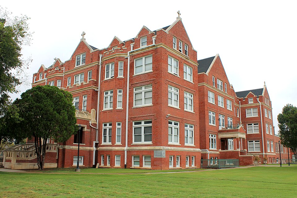 Photograph of Our Lady of Victory Academy