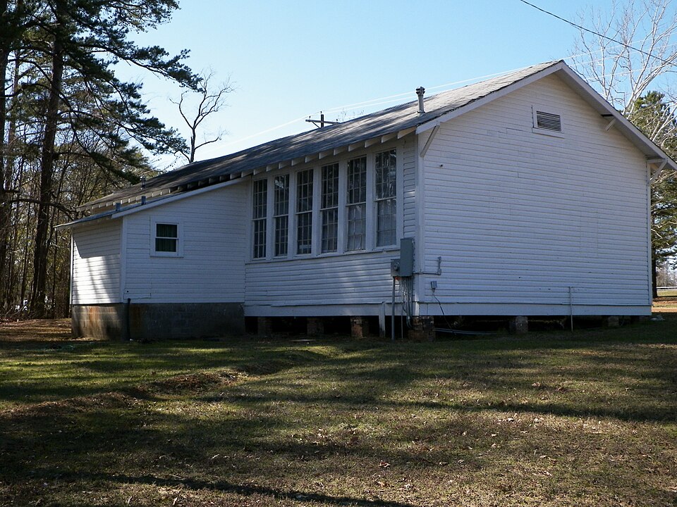 Photograph of Pleasant Hill School