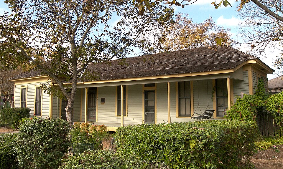 Photograph of Katherine Anne Porter House