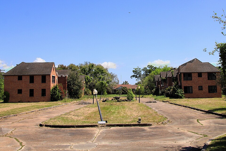 Photograph of Eddingston Court