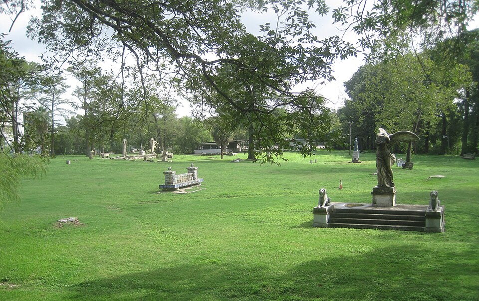Photograph of Miraflores Park