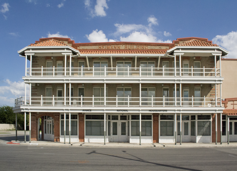 Photograph of Heimann Building