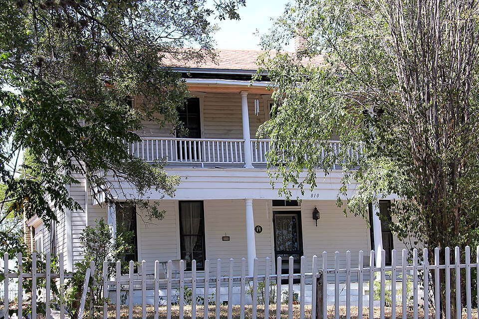 Photograph of Limerick-Frazier House