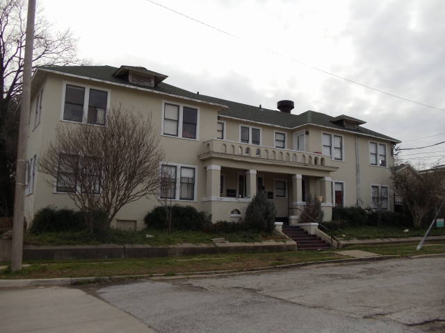 Photograph of Leuda-May Historic District