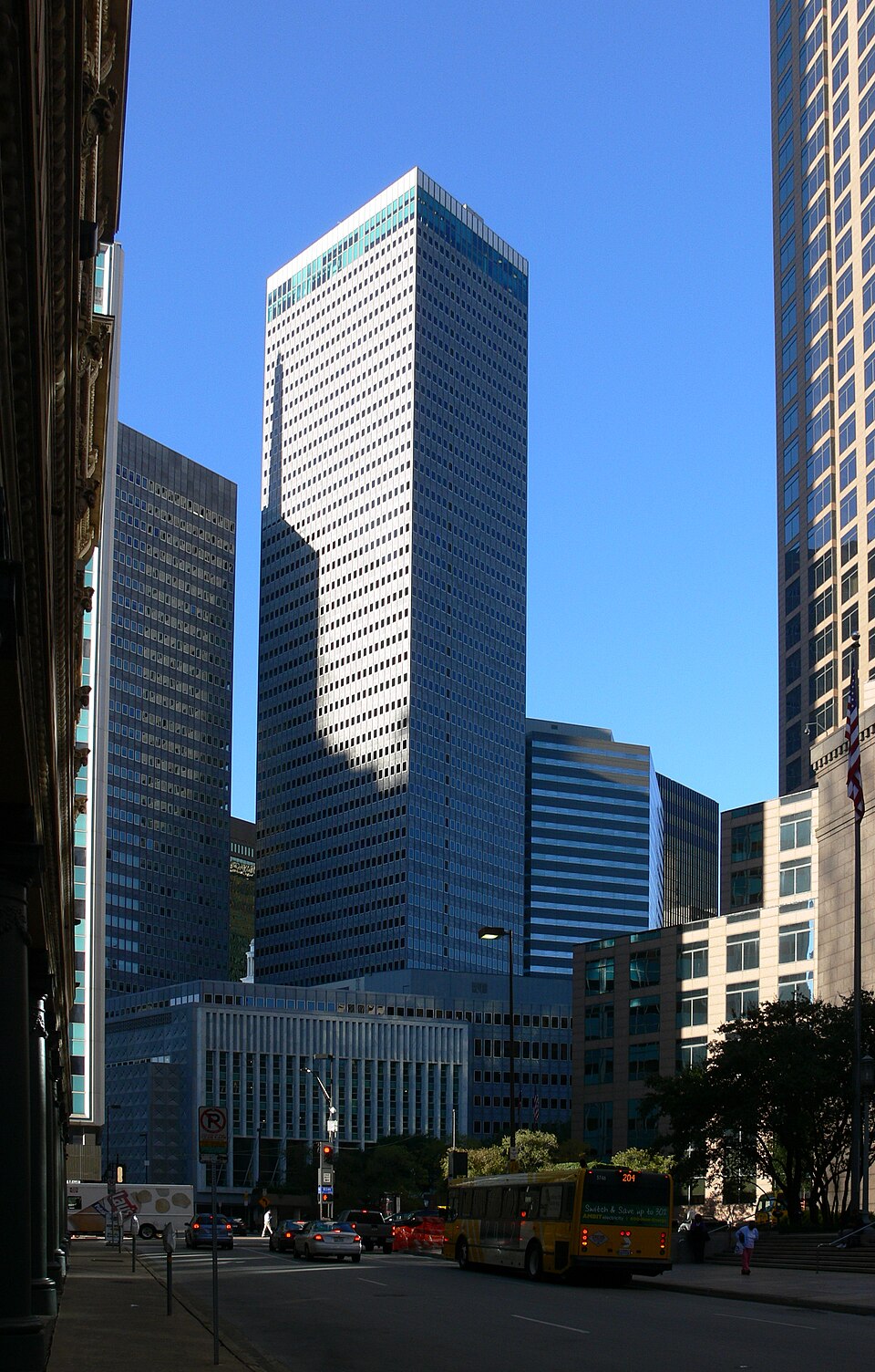Photograph of Republic Center