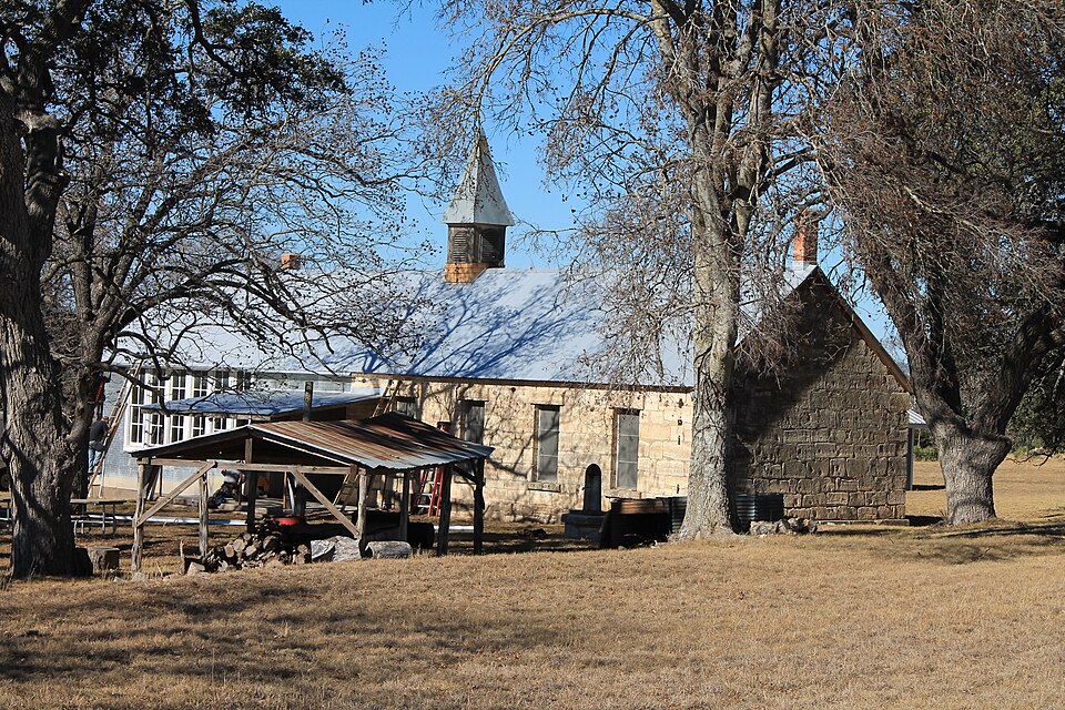Photograph of Williams Creek School