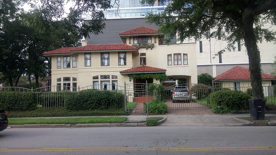 Photograph of Leonard W. Macatee House