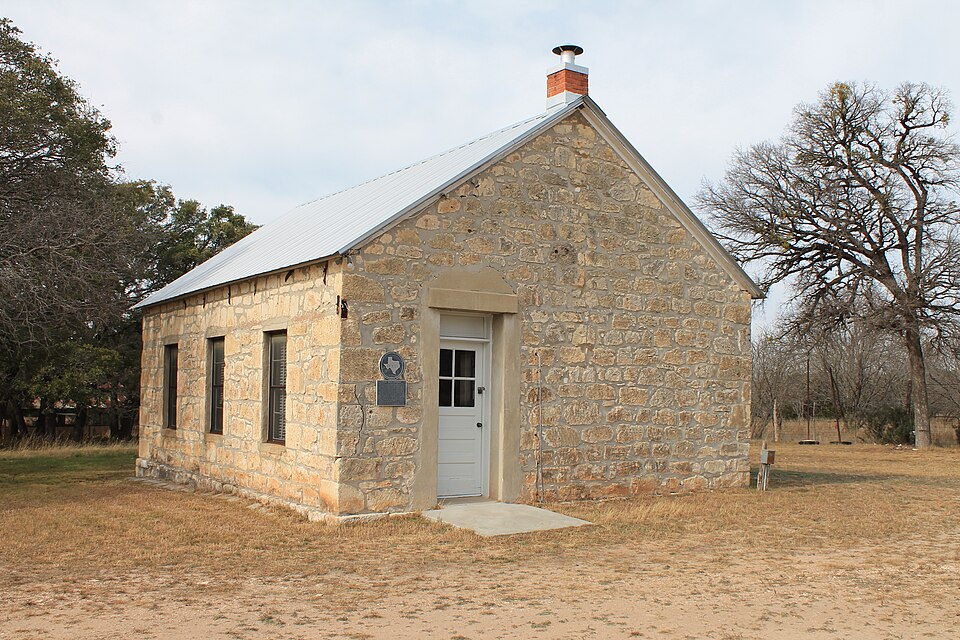 Photograph of Cherry Spring School