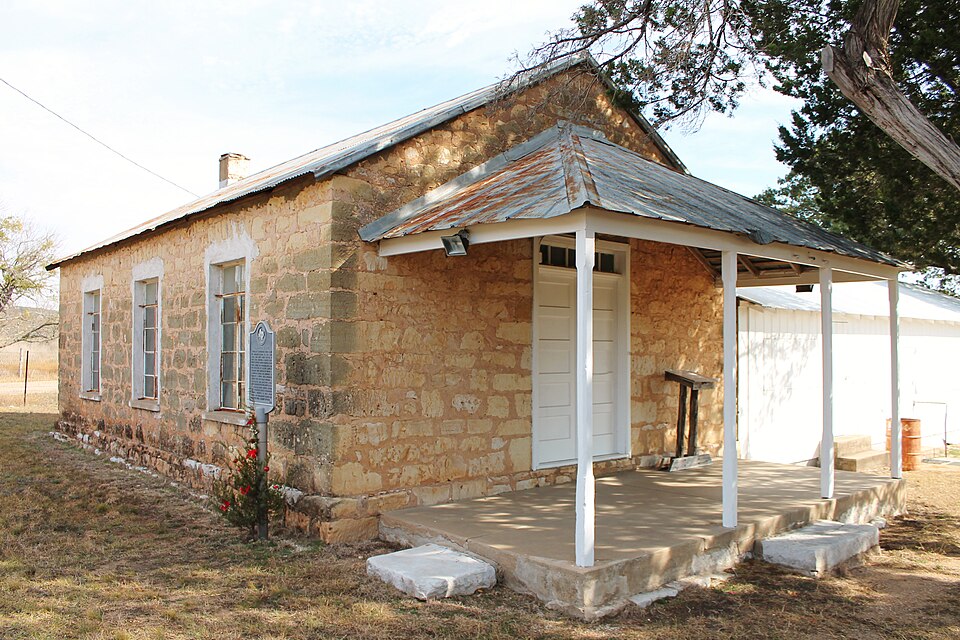 Photograph of Crabapple School