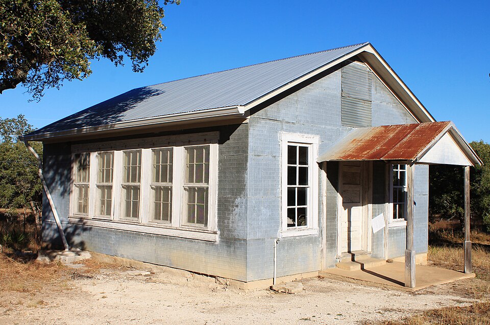 Photograph of Nebgen School