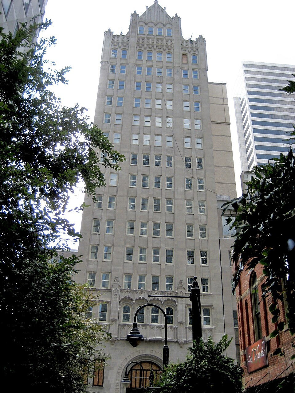 Photograph of The Joule Hotel