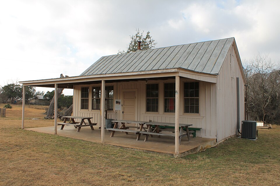 Photograph of Wrede School