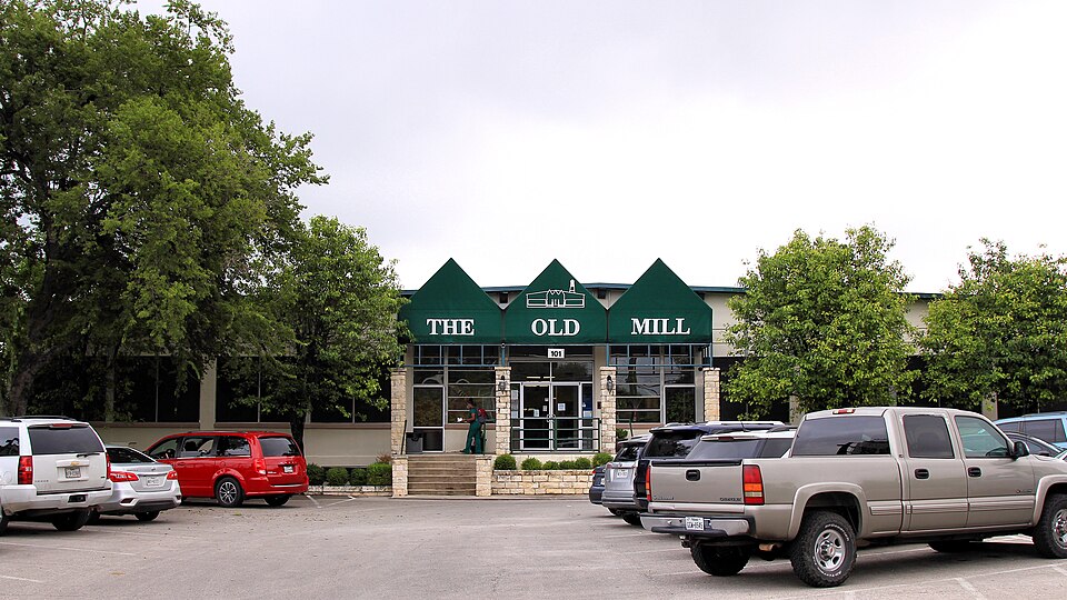 Photograph of Cen-Tex Wool Mill Historic District