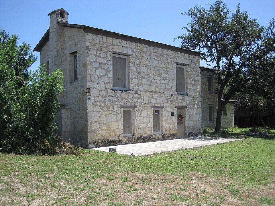 Photograph of Huebner-Onion Homestead & Stagecoach Stop