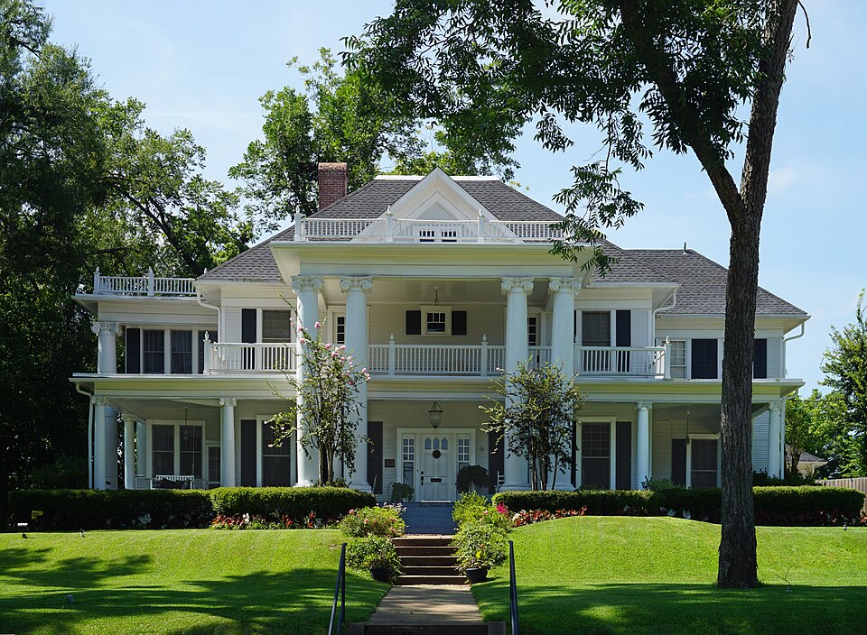 Photograph of Crim House