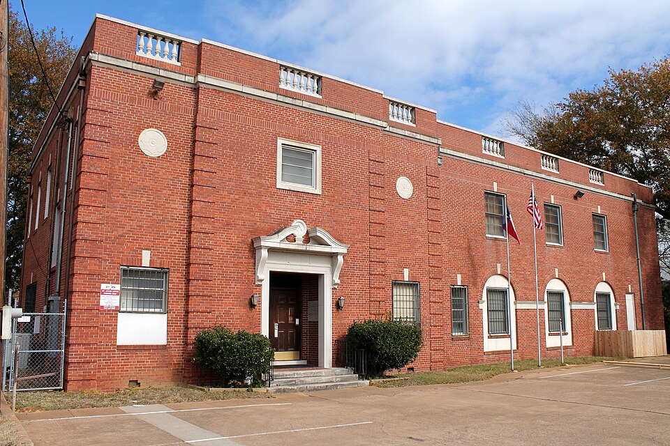 Photograph of St. John's AF & AM Lodge