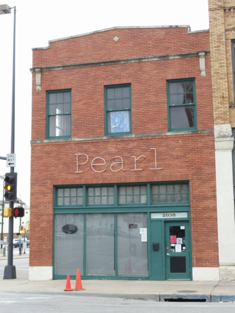 Photograph of Purvin-Hexter Building