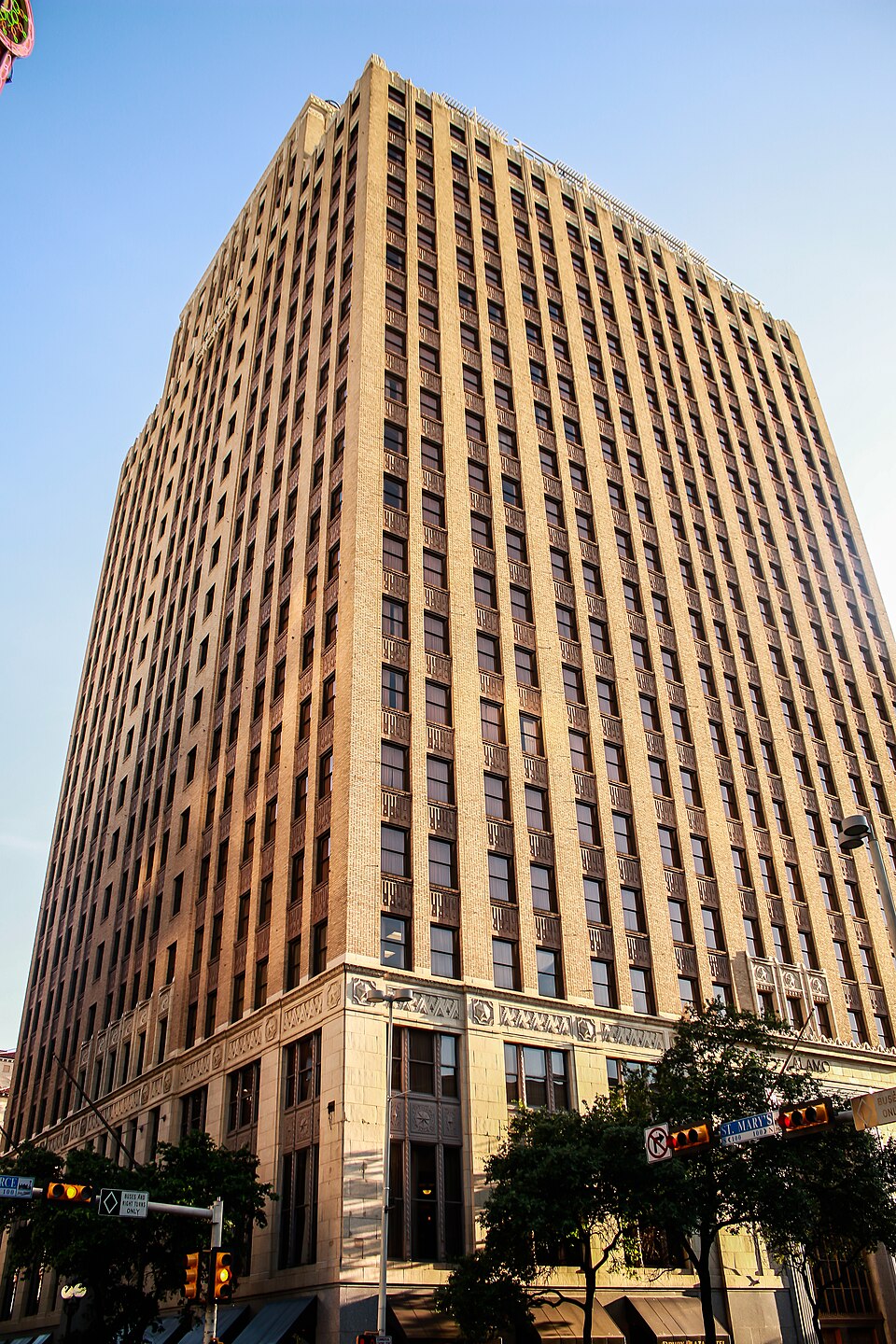 Photograph of Drury Plaza Hotel