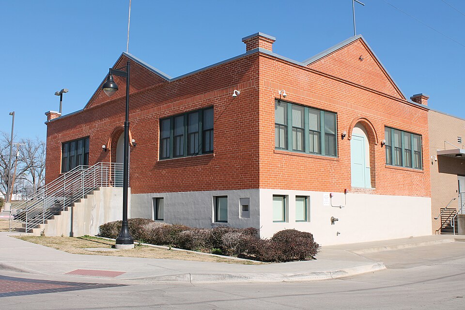 Photograph of Our Mother of Mercy School