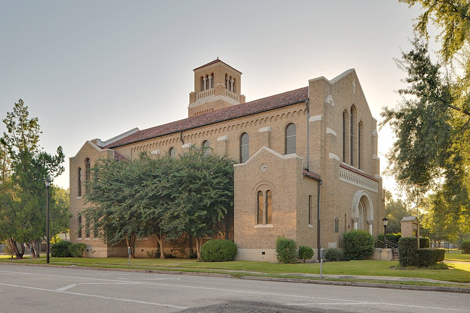 Photograph of First Evangelical Church