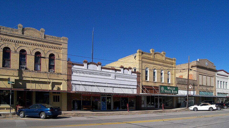 Photograph of Eagle Lake Commercial Historic District