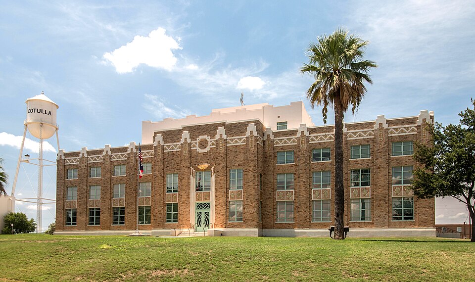 Photograph of La Salle County Courthouse