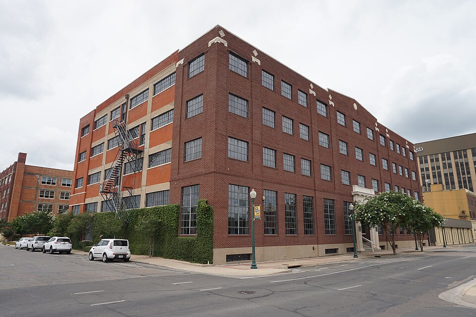 Photograph of Waco Drug Company