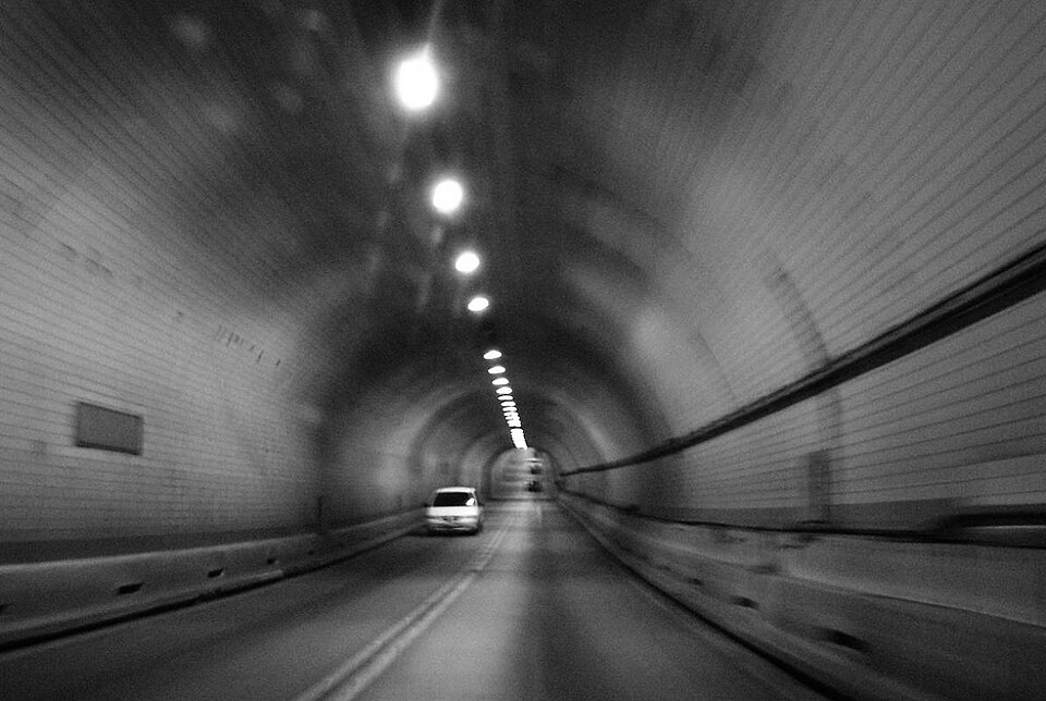 Photograph of Washburn Tunnel