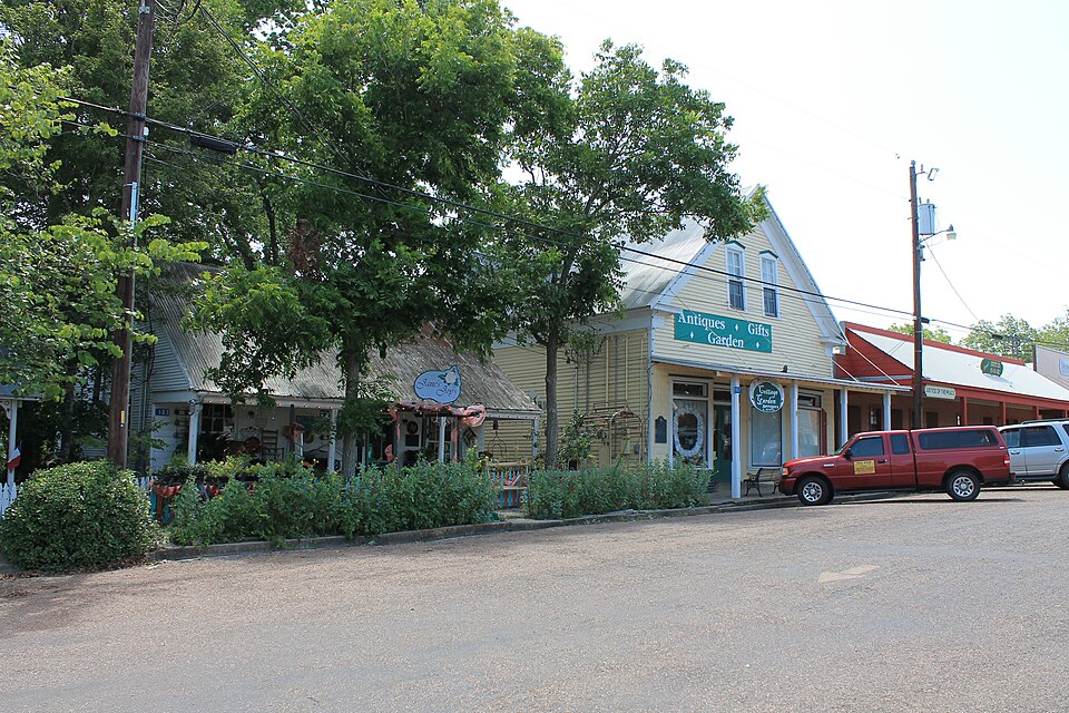 Photograph of Fayetteville Historic District