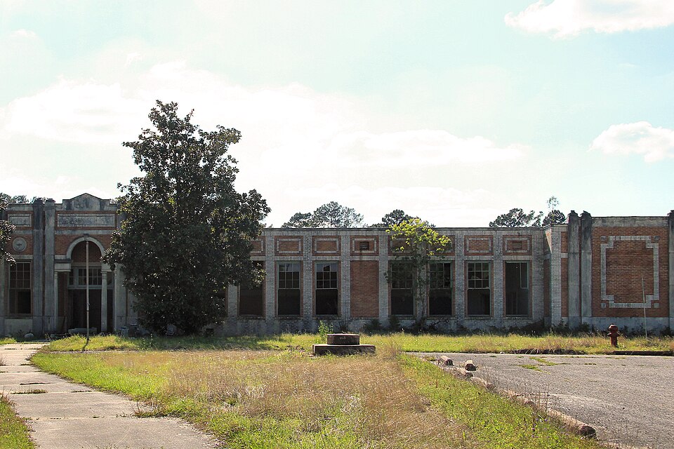 Photograph of Warren School