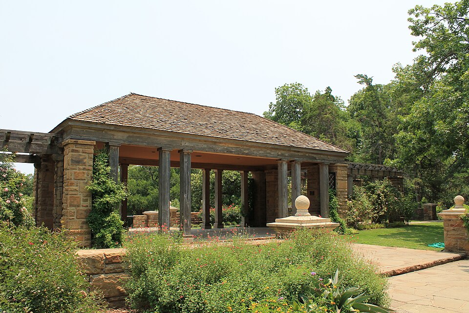 Photograph of Fort Worth Botanic Garden