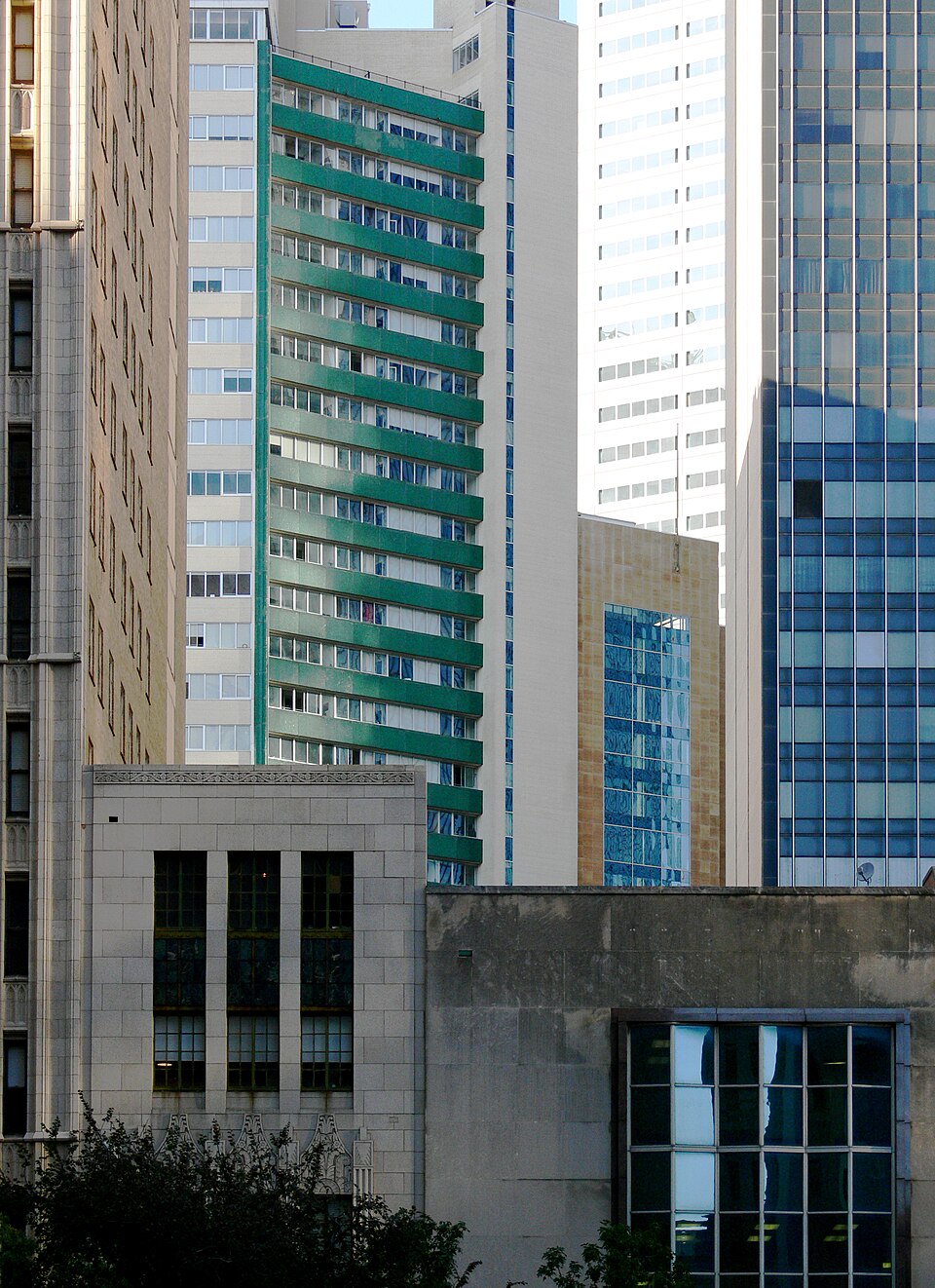 Photograph of Mosaic Dallas
