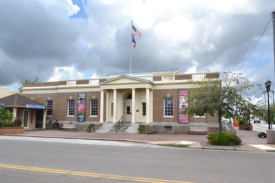 Photograph of Matagorda County Museum